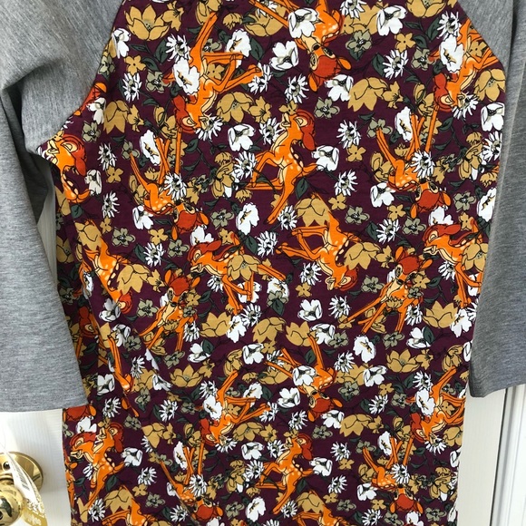 Small LuLaRoe Bambi Randy - Picture 2 of 3